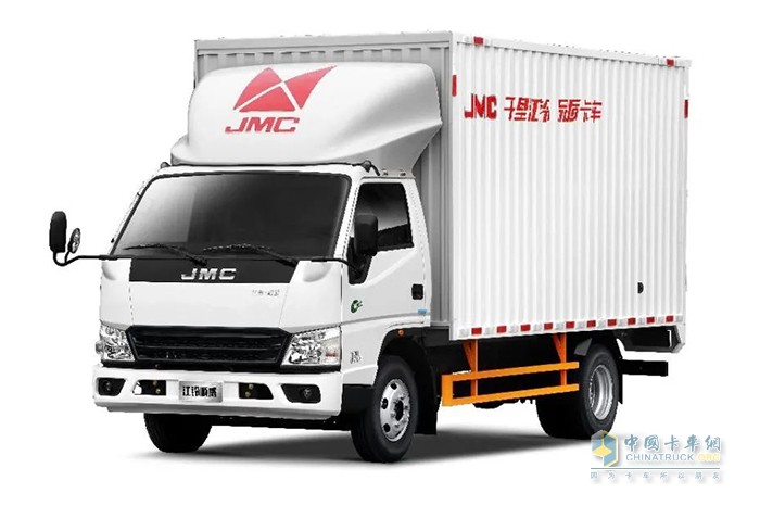 江鈴福特商用車 騰豹新一代2.5L發(fā)動(dòng)機(jī) 4D25車型