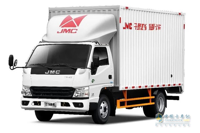 江鈴福特商用車 騰豹新一代2.5L發(fā)動(dòng)機(jī) 上市