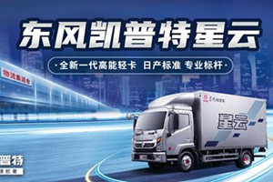 五個2021年度熱詞解鎖東風輕型車