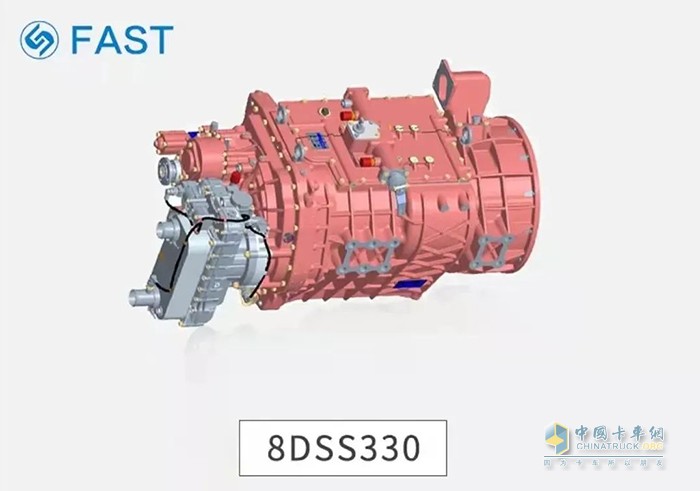 法士特傳動系統(tǒng),變速箱