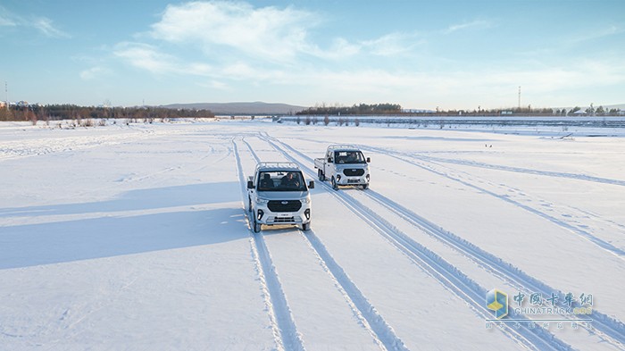 開瑞汽車 X6 微卡