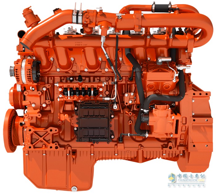 福田康明斯 A15N 發(fā)動機