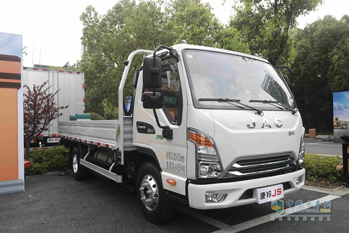 江淮汽車 康鈴 載貨車