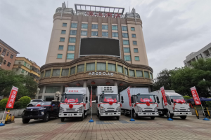 慶鈴汽車助推深圳物流運(yùn)輸高質(zhì)量發(fā)展 為用戶創(chuàng)富添助力