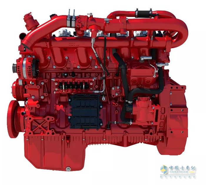 東風(fēng)康明斯,發(fā)動機