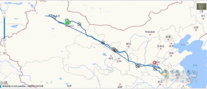 西安康明斯 驍驤動力 M15發(fā)動機(jī) 贏動AMT變速箱