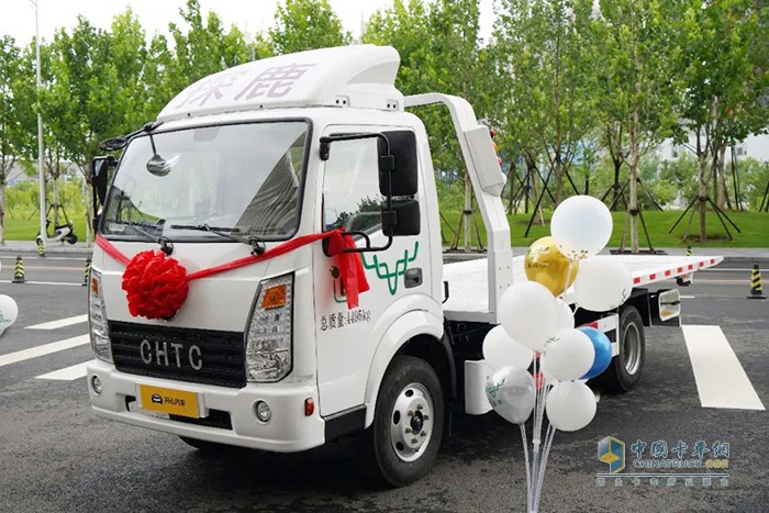 開心汽車 新能源商用車 宿州市