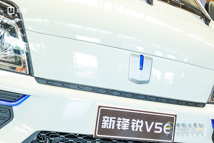 吉利商用車集團(tuán) 唐駿 歐鈴 新鋒銳V5E