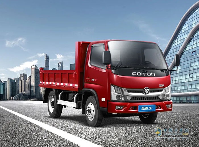 X-Truck 金剛S1 新藍(lán)牌工程車