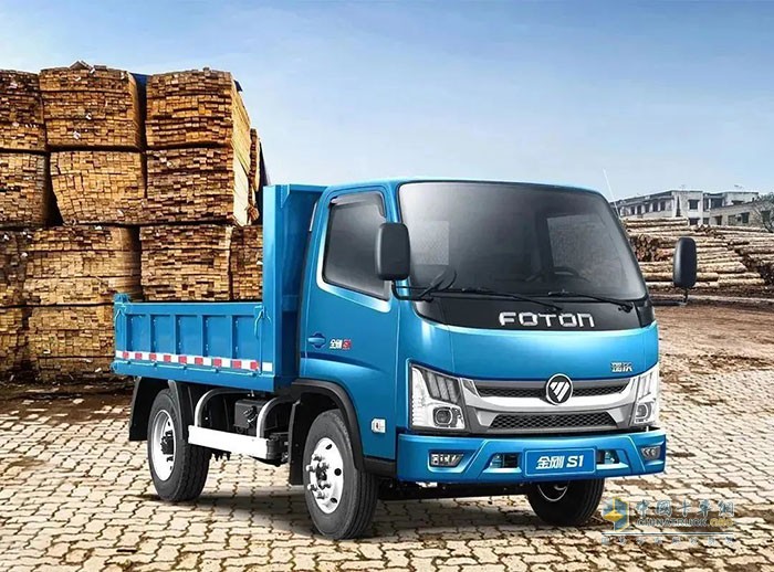 X-Truck金剛S1 新藍牌