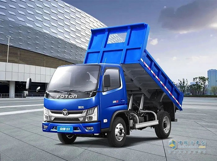 X-Truck 金剛S1 新藍(lán)牌工程車