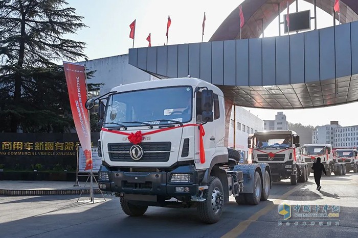 協(xié)同作戰(zhàn)！東風商用車加速“搶灘”海外市場