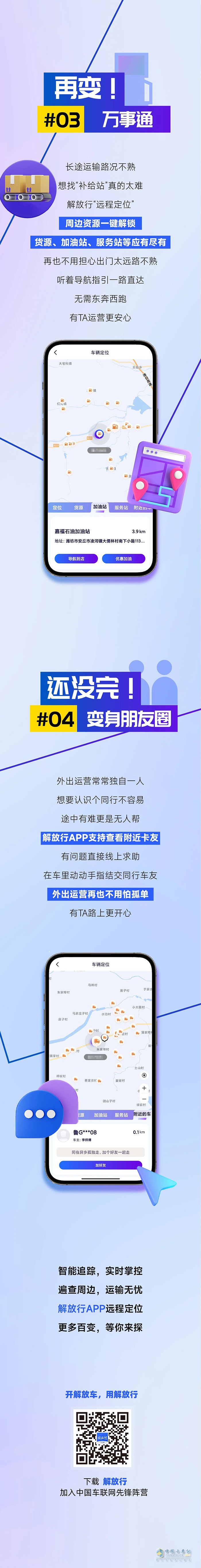 大顯神通！解放行“遠(yuǎn)程定位”功能，到底厲害在哪？