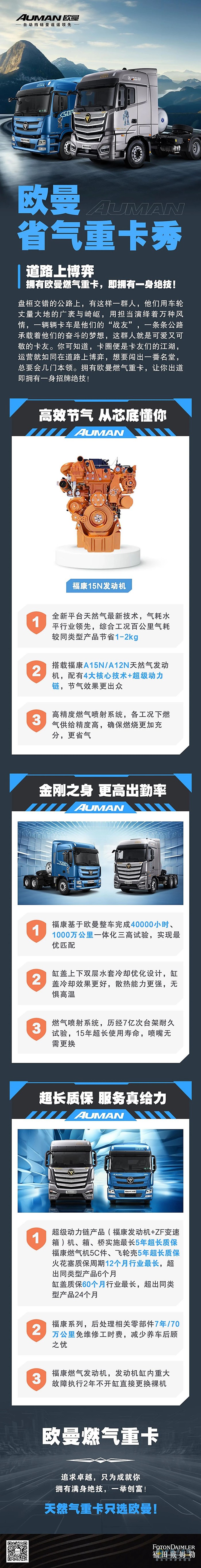 道路上博弈，擁有歐曼燃?xì)庵乜ǎ磽碛幸簧斫^技!