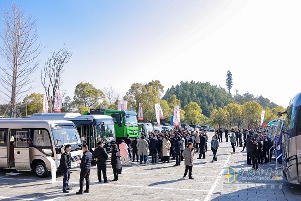 福田汽車質(zhì)量副總裁戴松高：堅(jiān)持初心 用戶為上 匠心為本