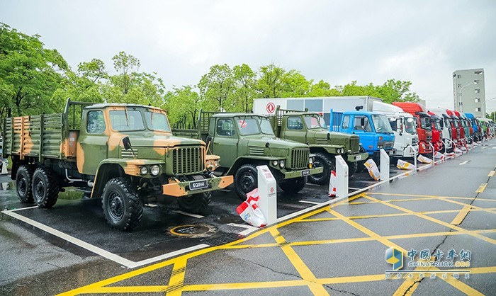 40年再出發(fā) 東風(fēng)商用車如何以技術(shù)掌控未來？