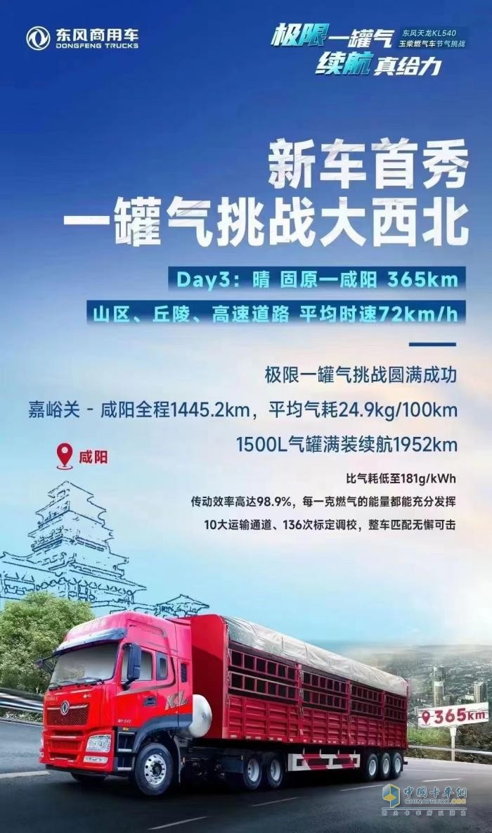 東風玉柴燃氣新品上市暨幸福卡車助學圓夢，東風商用車品牌向上再創(chuàng)新舉