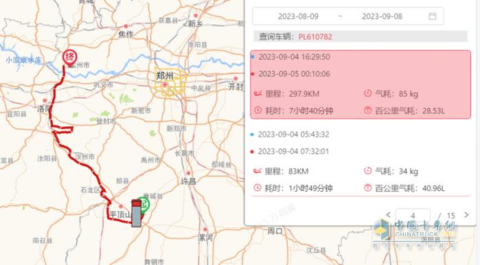 天然氣價繼續(xù)回落，乘龍H7 LNG大馬力牽引購車正當(dāng)時