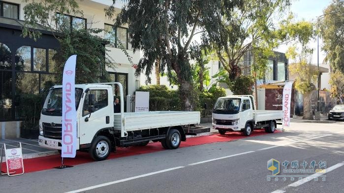 加速全球化戰(zhàn)略落地 時(shí)代汽車(chē)摩洛哥上市發(fā)布會(huì)舉行