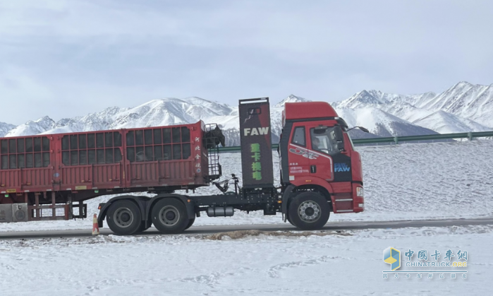 電動重卡冬季保養(yǎng)大全，讓愛車溫暖過冬