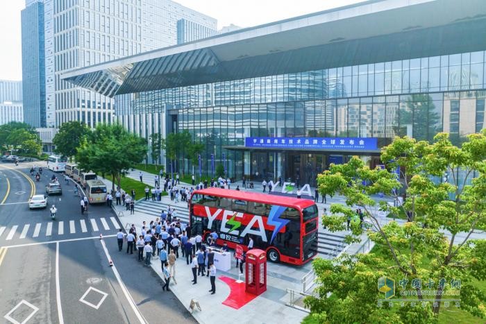 宇通睿控E平臺  能不能在新能源卡車市場成功“奪帥”？