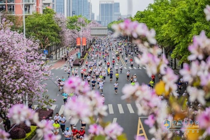 乘龍發(fā)布跑團(tuán)征集令：跑柳馬 賞紫荊 享民俗