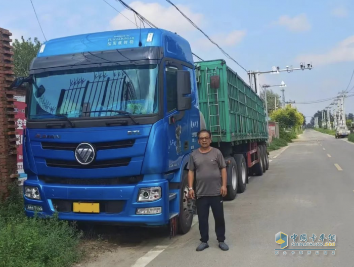 運營好狀態(tài)，跑車好心情，歐曼燃氣車讓“錢”路了然于心！