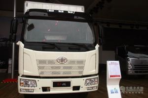 解放J6L北京車(chē)展新車(chē)發(fā)布