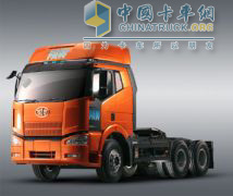 解放J6牽引車(chē)