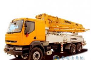 雷諾 Kerax 400 6X4 - 泵車(chē) 37m3