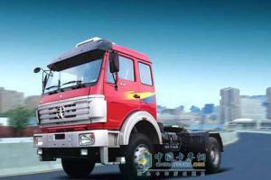 北奔 300馬力 4×2 牽引車 ND4180Y361BJ