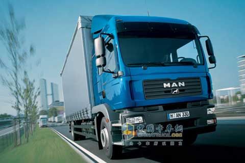 MAN TGX