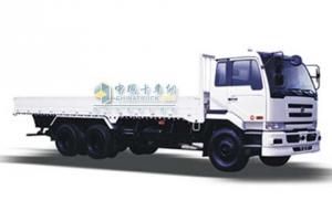 東風(fēng)日產(chǎn)柴 優(yōu)迪獅 280馬力 6×4  載貨車