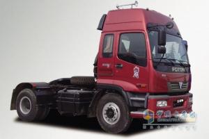 福田歐曼 VT重卡 380馬力 6×4  6系牽引車(chē) BJ4257SMFKB-12