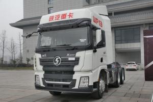 陜汽重卡 德龍X3000 輕量化版 500馬力 6X2 國(guó)五牽引車(后隨動(dòng))(SX42584Y323)