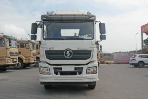 陜汽重卡 德龍新M3000 輕量化版 400馬力 6X4 國五牽引車(帶取力器)(SX4250MB4Q1)