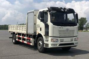 解放 J6L 18T 5.29米排半純電動欄板載貨車(CA1180P62L3BEV)327.82kWh