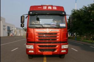 一汽解放青汽 龍VH 220馬力 6X2 6.7米 國(guó)五欄板載貨車(CA1254PK2L5T3E5A80)