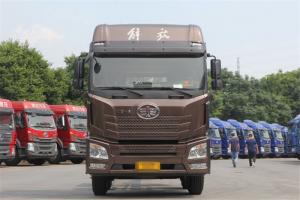 一汽解放青汽 JH6重卡 375馬力 8X4 9.5米 國(guó)五倉(cāng)柵式載貨車(CA5310CCYP25K2L7T4E5A80)