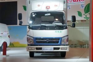 沈陽金杯 騏運 4.5T 4.28米單排純電動廂式輕卡載貨車(SY5040XXYD-EV5)