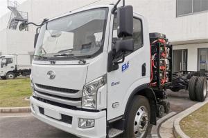 上汽躍進(jìn) EC500-42 12T級(jí) 單排 218.54kWh 純電動(dòng)專用底盤載貨車(SH1127ZKEVCWZ)