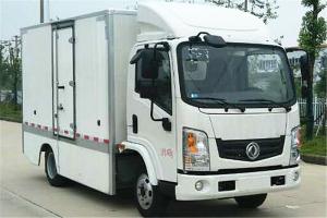 東風(fēng)華神 T1 4.5T 4.13米單排 77.8kWh 純電動(dòng)廂式輕卡載貨車(chē)(EQ5045XXYTBEV39)