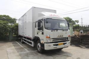 江淮帥鈴 威司達W570 180馬力 4X2 7.5米 國五廂式載貨車(HFC5142XXYP70K1E3V)