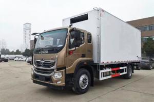 福田奧鈴 大黃蜂 210馬力 4×2 6.8米排半 冷藏車(BJ5186XXY-A1)