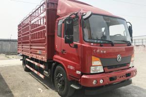 東風(fēng)商用車 嘉運(yùn) 180馬力 4X2 6.75米倉柵式載貨車(EQ5180CCYGD5D1)