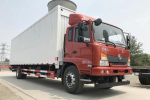 東風(fēng)商用車 嘉運(yùn) 180馬力 4X2 7.7米 國五翼開啟廂式載貨車(EQ5180XYKGD5D)