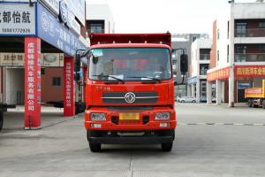 東風(fēng)商用車 天錦重卡 310馬力 8X4 6.8米 國五自卸車(EXQ5310ZLJDFH2)