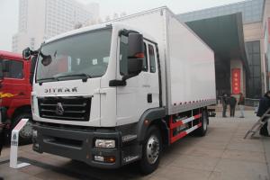 中國重汽 汕德卡SITRAK C5H中卡 210馬力 4X2 7.92米 國五郵政車(ZZ5166XYZM561GE1)