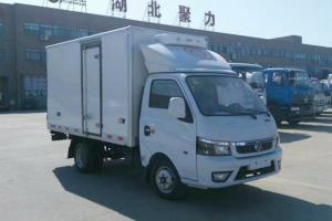 東風(fēng)途逸  T5 110馬力 4X2 3.5米 國(guó)五 冷藏車(chē)(EQ5031XLC15QDAC)