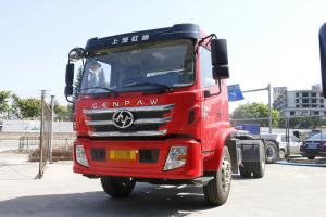 上汽紅巖 杰豹重卡 280馬力 4X2 國(guó)五 港口牽引車(CQ4186AMDG401)